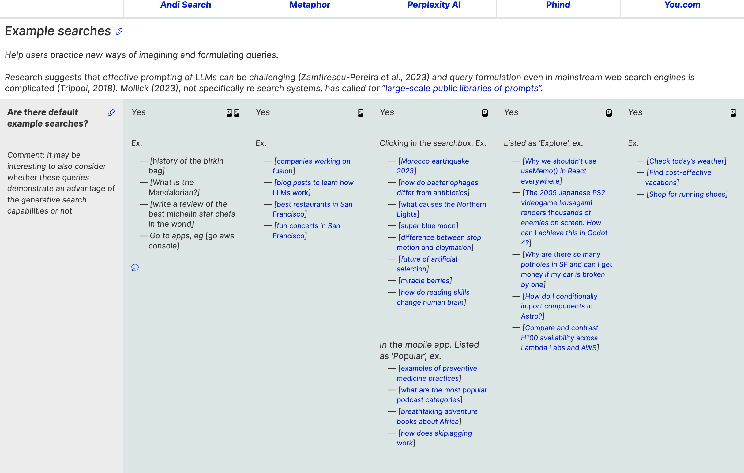CSUIRx table