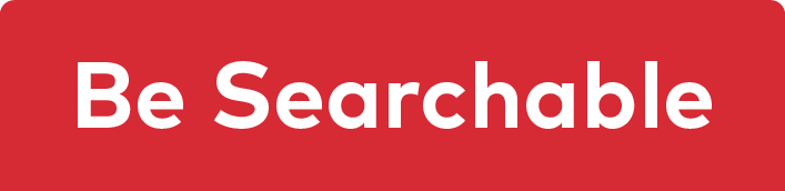 Recco tagline: Be Searchable